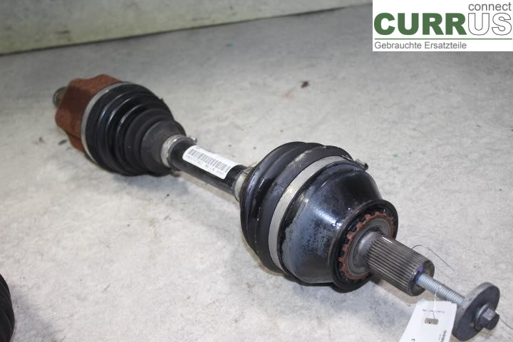 VOLVO V60  11-13 Forakselsamling - 4WD 36050788 B6304T4