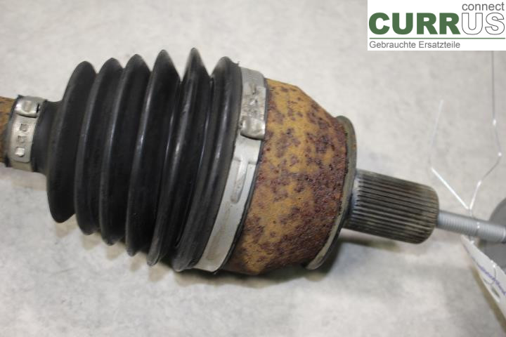 VOLVO V60 11-13 Front axle assembly (4WD) 36002891 D4162T