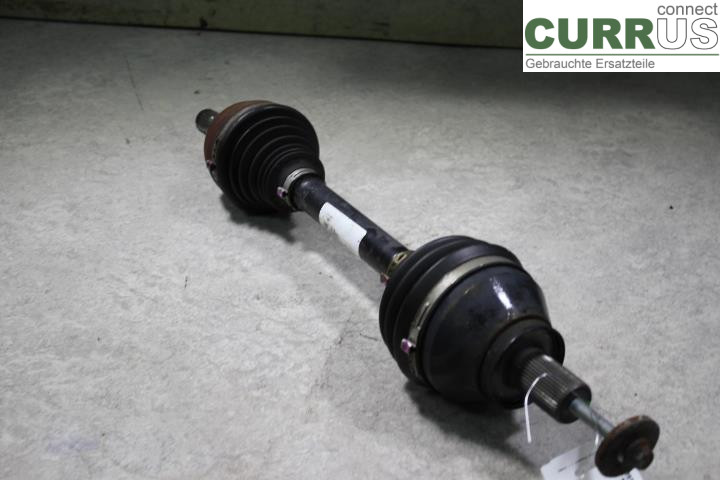 VOLVO V70 08-13 Front axle assembly (4WD) 36050784 B5254T6