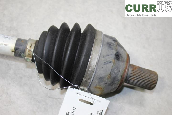 VOLVO S60 11-13 Front axle assembly (4WD) 36050785 B5254T5