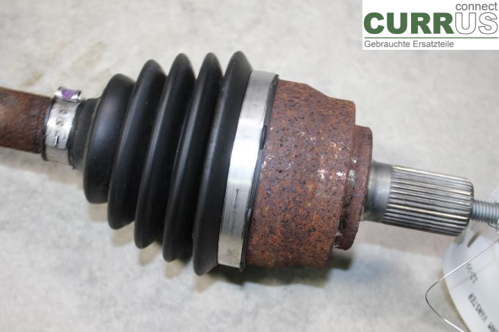 VOLVO V40  12-19 Front axle assembly (4WD) 36050803 D4162T