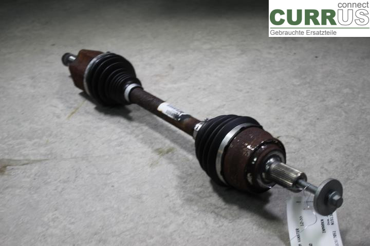 VOLVO V40  12-19 Front axle assembly (4WD) 36050803 D4162T