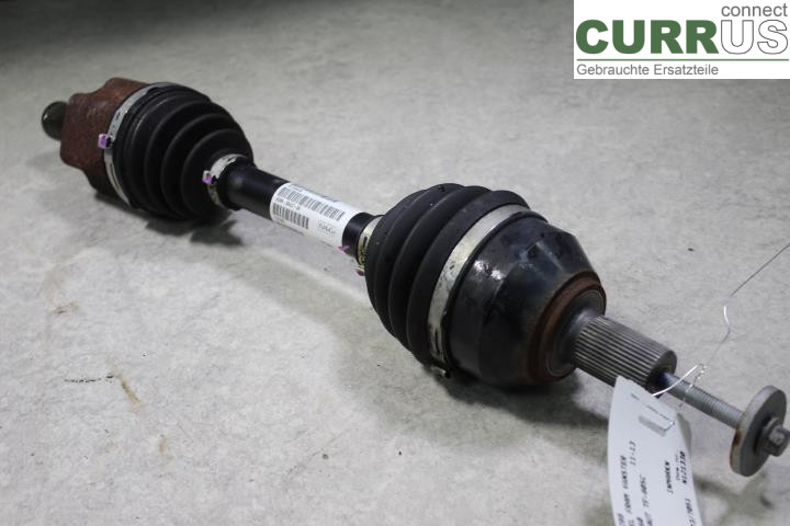 VOLVO S60 11-13 Front axle assembly (4WD) 36050785 B5204T9