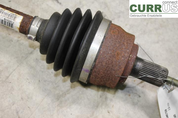 VOLVO V40 CROSS COUNTRY 13-19 Framaxelenhet (4WD) 36011265 D4162T