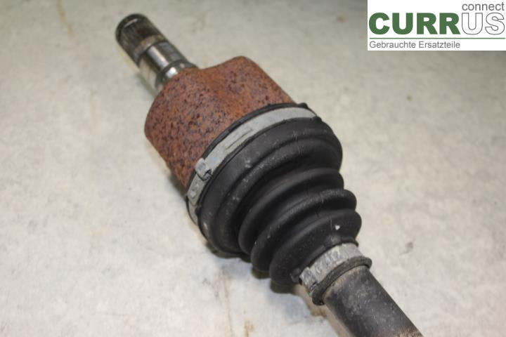 VOLVO V60  11-13 Front axle assembly (4WD) 36011295 B4164T