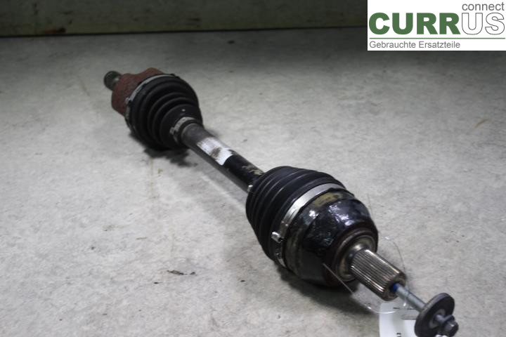 VOLVO V60  11-13 Front axle assembly (4WD) 36011295 B4164T
