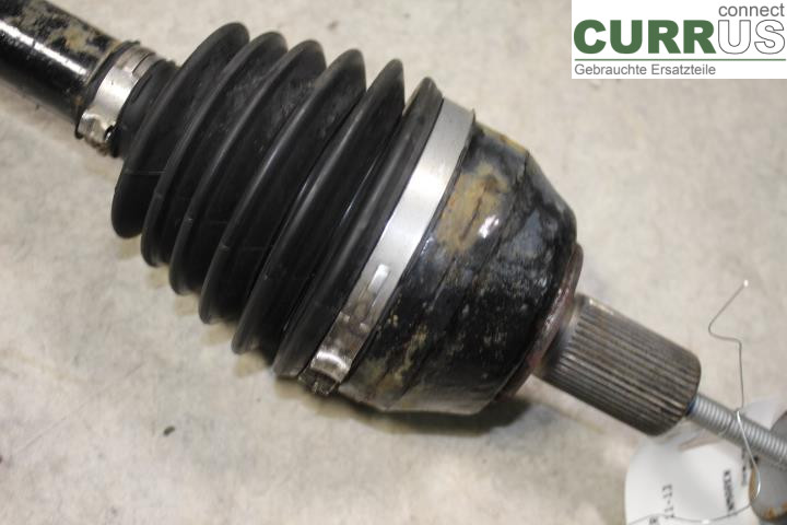 VOLVO V60  11-13 Front axle assembly (4WD) 36011295 B4164T
