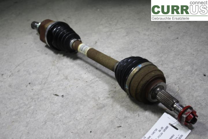 RENAULT CLIO III  06-09 Front axle assembly (4WD) 7711497150 D4F784 F059307