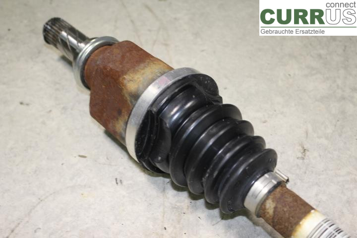 RENAULT CLIO III  06-09 Front axle assembly (4WD) 7711497150 D4F784 F059307