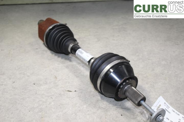 VOLVO S60      11-13 Forakselsamling - 4WD 36050788 B6304T4