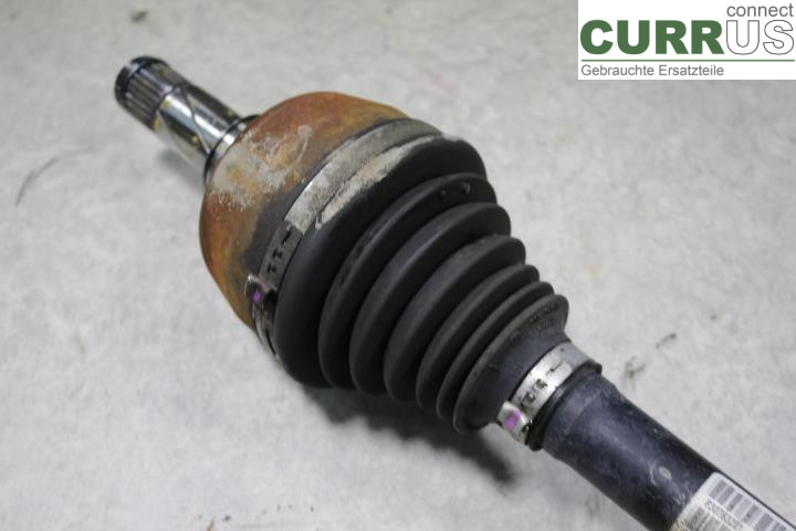VOLVO V60 11-13 Front axle assembly (4WD) 36050784 D5244T10