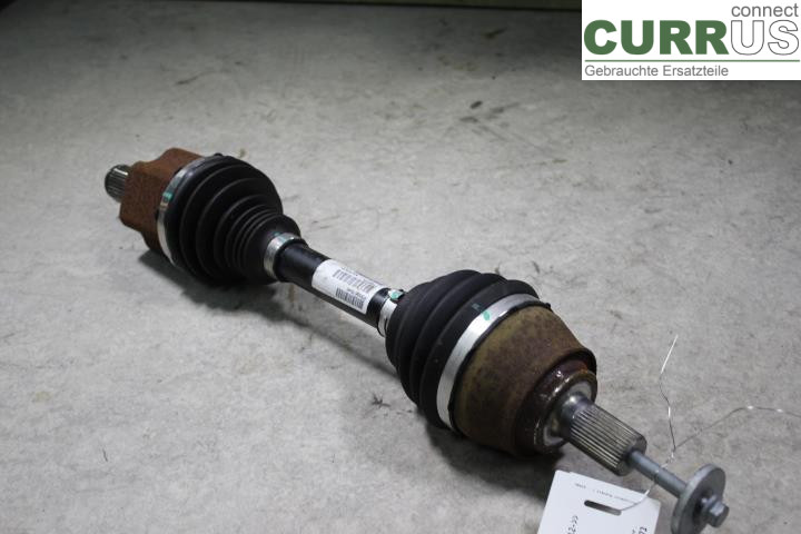 VOLVO V40  12-19 Front axle assembly (4WD) 36050807 D5204T4