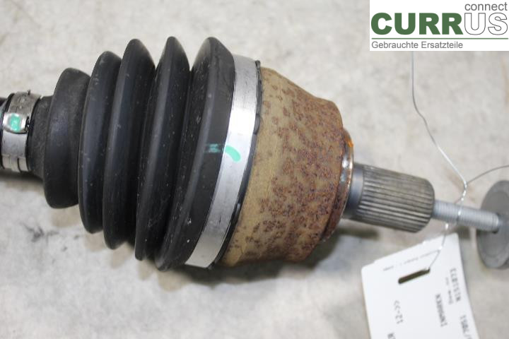 VOLVO V40  12-19 Front axle assembly (4WD) 36050807 D5204T4