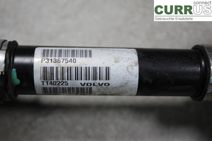 VOLVO V40  12-19 Front axle assembly (4WD) 36050807 D5204T4
