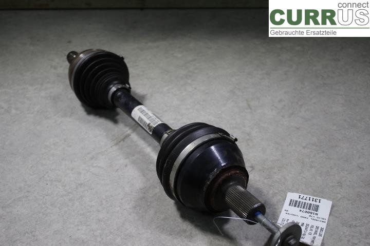 VOLVO V70 08-13 Front axle assembly (4WD) 36050784 D5244T14