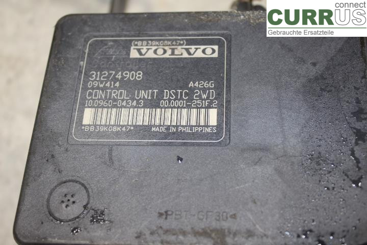 VOLVO V50      08-12 Transmission parts 36001652 D4164T