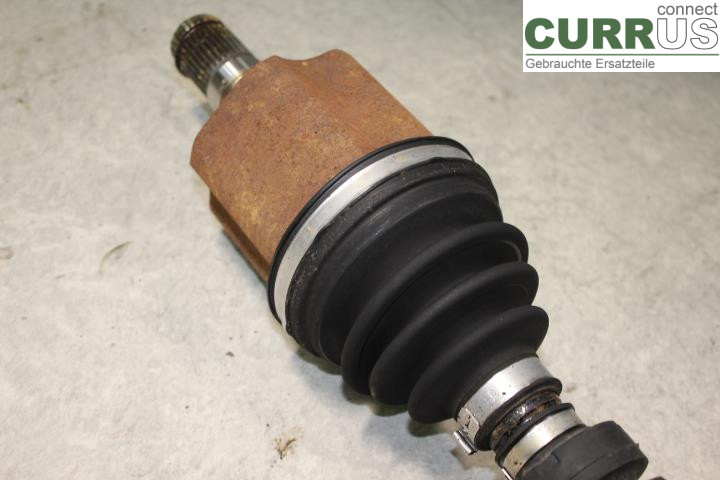 RENAULT KOLEOS I  08-10 Vorderachse (4WD) 39101JY04A M9R833 C027900