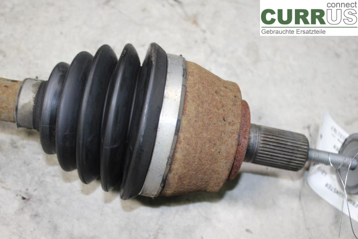 VOLVO V40  12-19 Front axle assembly (4WD) 36050807 B5204T9