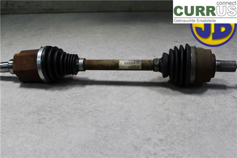 VOLVO V40  12-19 Front axle assembly (4WD) 36050803 D4162T