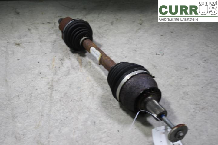 VOLVO V60 11-13 Front axle assembly (4WD) 36002891 D4162T