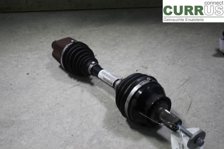VOLVO S60 11-13 Front axle assembly (4WD) 36050785 B5254T12