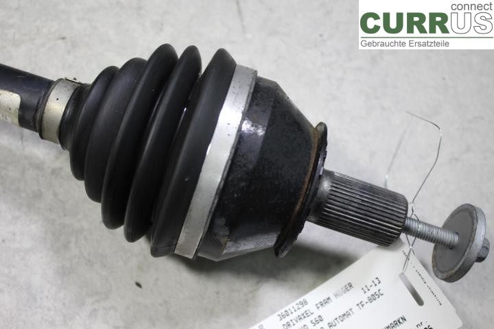 VOLVO S60      11-13 Transmission parts 36050790 B5254T12
