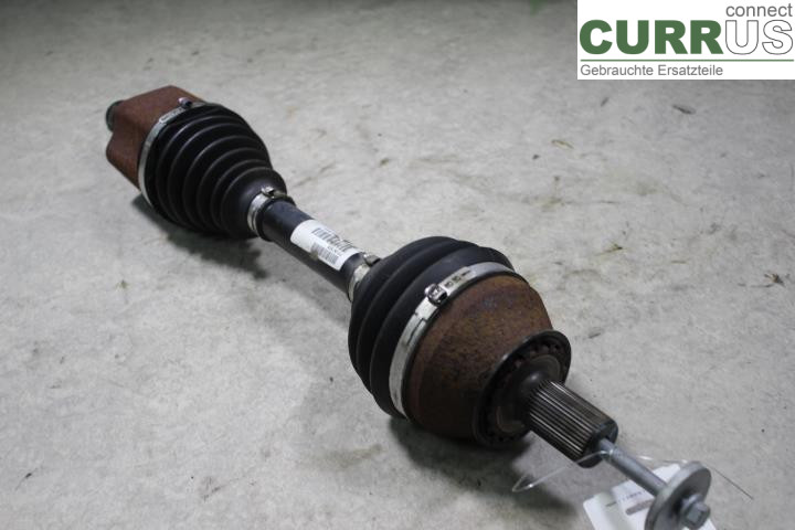 VOLVO V70 14-16 Front axle assembly (4WD) 36050785 D5244T12