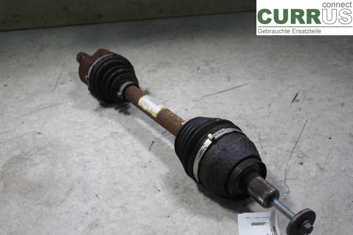 VOLVO S80 07- 13 Front axle assembly (4WD) 36002891 D4162T