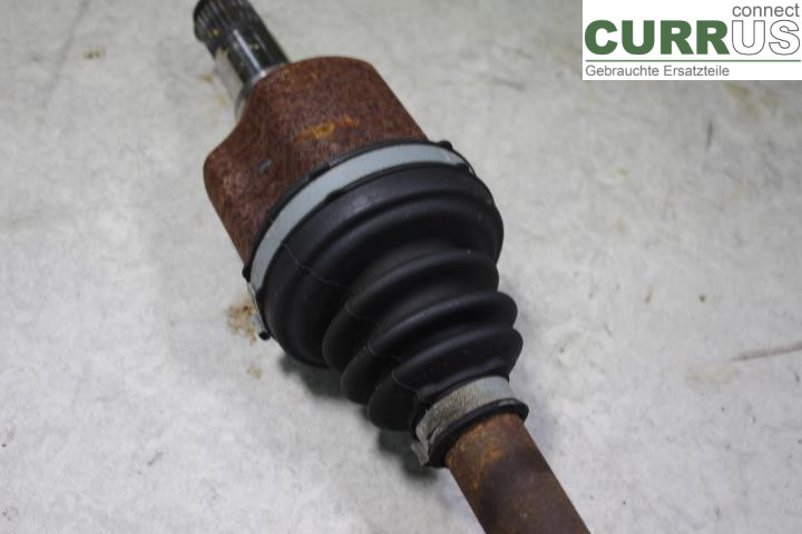 VOLVO V60 11-13 Front axle assembly (4WD) 36002891 D4162T