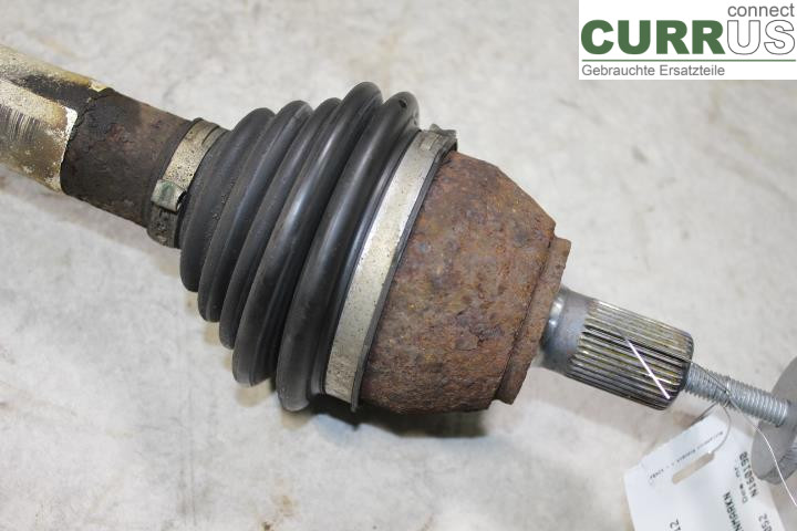 VOLVO V50      08-12 Transmission parts 36001652 D4164T