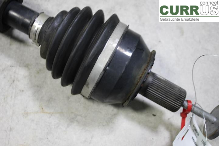 VOLVO V60 14-18 Front axle assembly (4WD) 36012416 D82PHEV