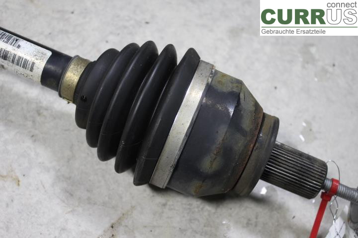 VOLVO S60 11-13 Front axle assembly (4WD) 36050785 B5204T9