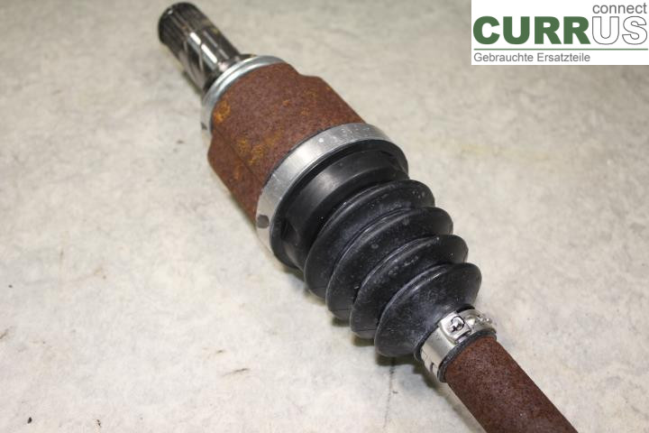 RENAULT CLIO IV   12-16 Front axle assembly (4WD) 391012838R D4F740 FA13105