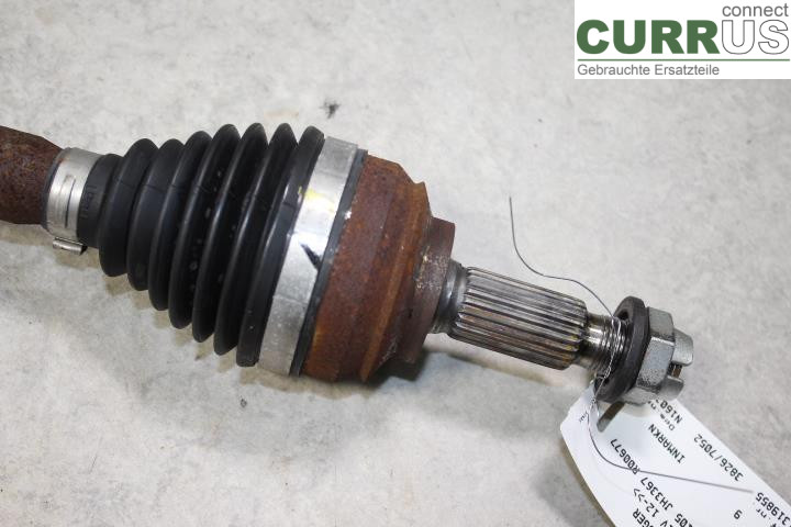 RENAULT CLIO IV   12-16 Transmission parts 391003429R D4F740 FA13105