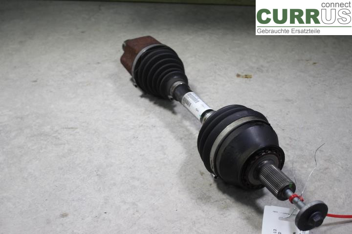 VOLVO S60 11-13 Front axle assembly (4WD) 36050785 B5254T12