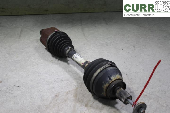 VOLVO S60 11-13 Front axle assembly (4WD) 36050785 D5244T10