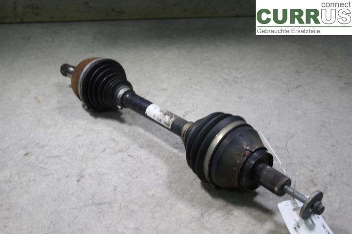 VOLVO V70 08-13 Front axle assembly (4WD) 36050784 B5254T8