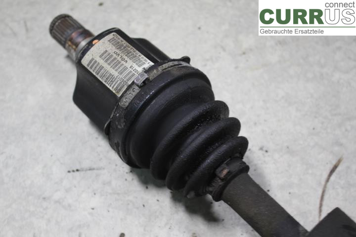 VOLVO S80      99-03 Przedni most (4x4) 8251777 B5244S