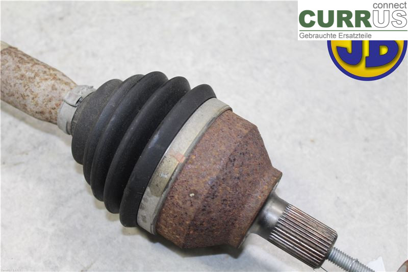 VOLVO C70     06-10 Transmission parts 36050798 D4204T