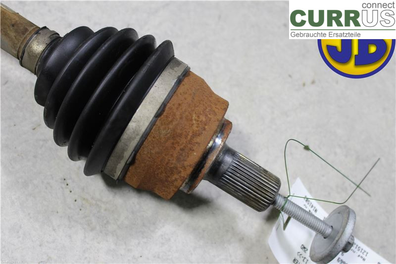 VOLVO V40 CROSS COUNTRY 13-19 Front axle assembly (4WD) 36050803 D4162T
