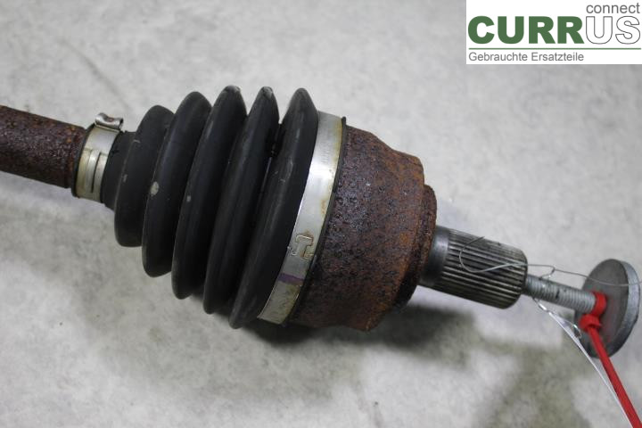 VOLVO V40  12-19 Front axle assembly (4WD) 36050803 D4162T