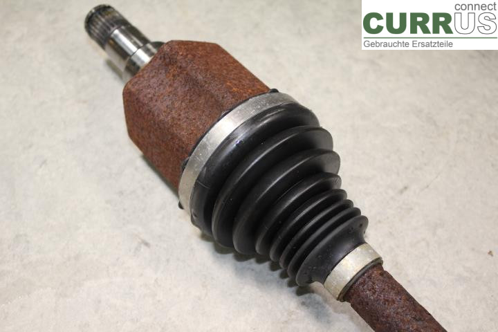 VOLVO V40  12-19 Front axle assembly (4WD) 36050803 D4162T