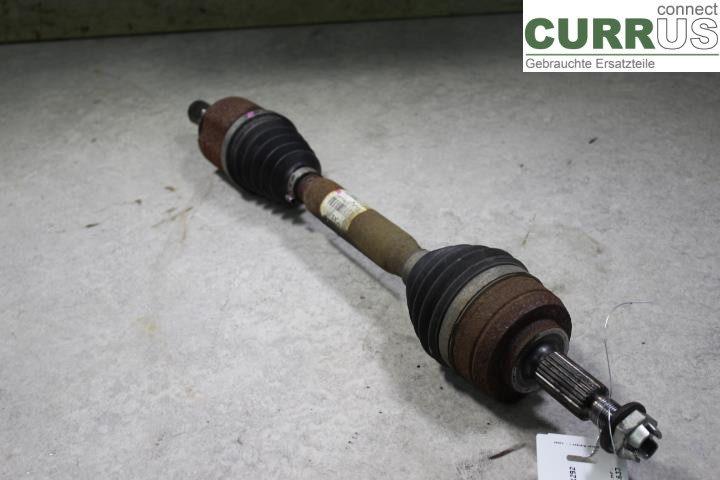 RENAULT CAPTUR 13-19 Vorderachse (4WD) 391015196R H5F403 D022165