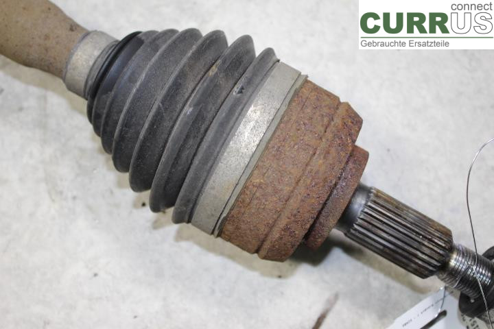 RENAULT CAPTUR 13-19 Vorderachse (4WD) 391015196R H5F403 D022165