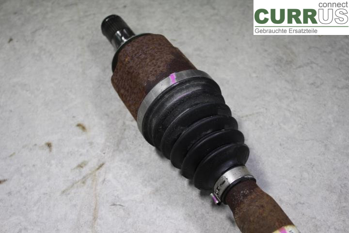 RENAULT CAPTUR 13-19 Vorderachse (4WD) 391015196R H5F403 D022165