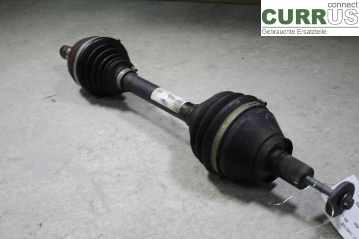 VOLVO V70 08-13 Front axle assembly (4WD) 36050784 D5204T