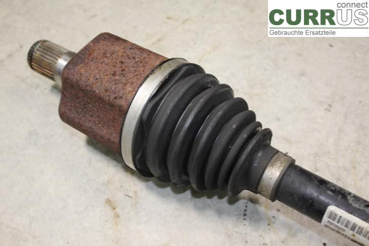 VOLVO S80 07- 13 Front axle assembly (4WD) 36050785 D5244T