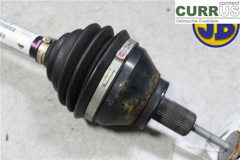 VOLVO S80 07- 13 Front axle assembly (4WD) 36050785 D5244T14