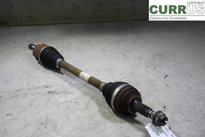 RENAULT CLIO IV   12-16 Front axle assembly (4WD) 391011305R H4B400 U036690
