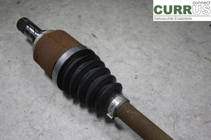 RENAULT CLIO IV   12-16 Front axle assembly (4WD) 391011305R H4B400 U036690